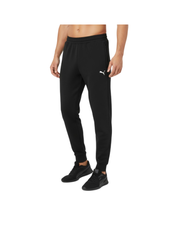 Pantalón  Puma  Largo Ess Zipper" Black"