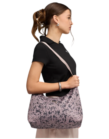 Bolsas Puma POP Slouchy Hobo  "Sandstone-Animal"