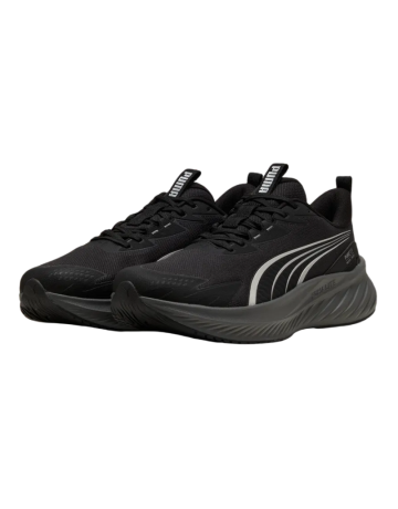 Zapatilla Puma Pounce Lite 2 PTX "Black-Silver"