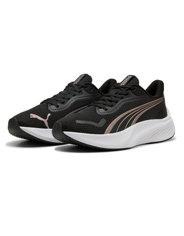 Puma Pounce Lite  "Black-Rose Gold"