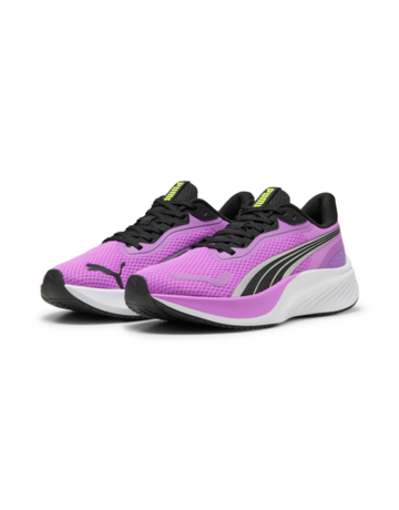 Puma Pounce Lite "Magenta-Black"