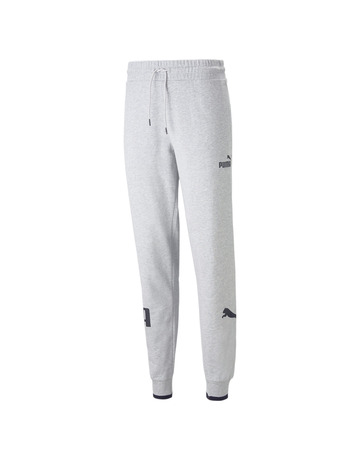 Puma Power Classic Sweatpants TR "Light Gray Heather"