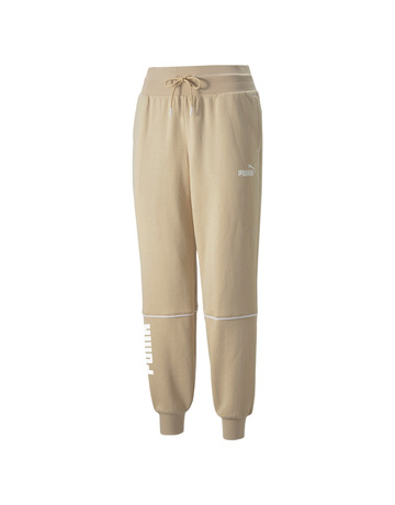 Puma Power Colorblock High-Waist Pants FL cl
