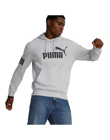 Puma POWER Colorblock Hoodie TR