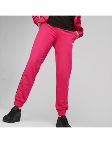 Puma Power Tape Pants TR W "Orchid Shadow"
