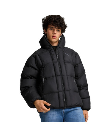 Puma Puffer Jacket "Black"