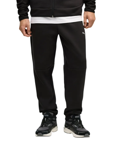 Pantalón Puma PUMATECH Elevated DK "Black"
