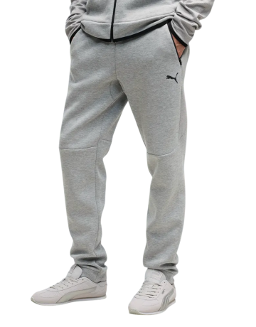 Pantalón Puma PUMATECH Elevated DK "Medium Gray Heather"