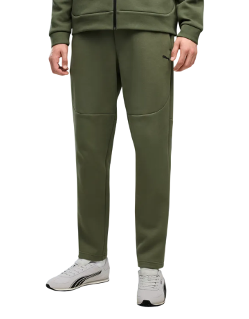 Pantalón Puma PUMATECH op DK  "Moss Veil"