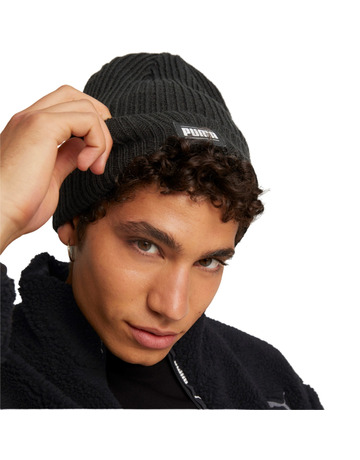 Puma Ribbed Classic Cuff Beanie