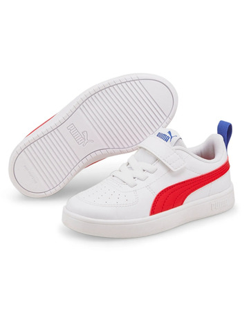 Puma Rickie AC+ PS "High Risk Red"