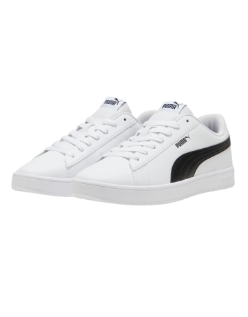Zapatillas Puma Rickie Classic "White-Black"