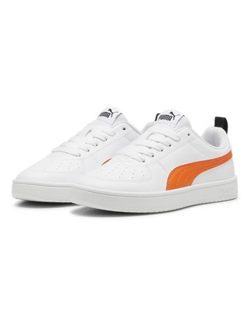 Puma Rickie Jr. "White-Flame"