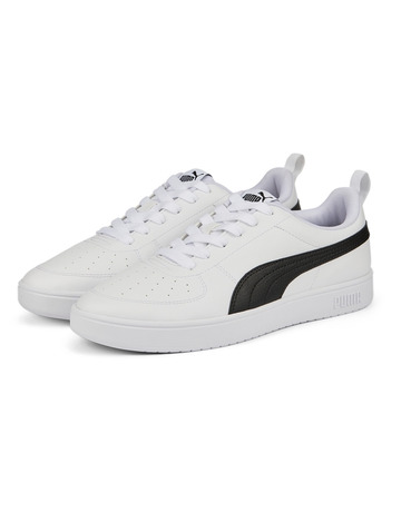 Puma Rickie "White- Black"