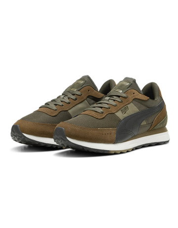 Puma Road Rider SD  "Olive-Wild Willow"
