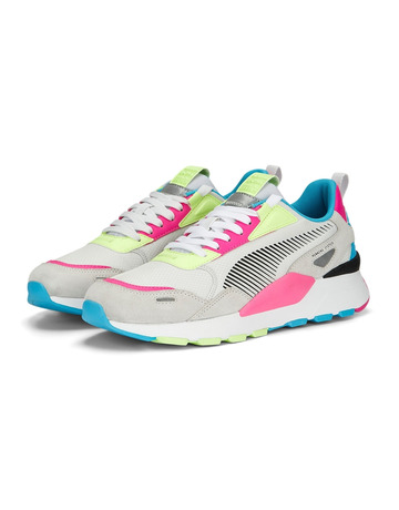 Puma RS 3.0 Future Vintage "White-Ravish"