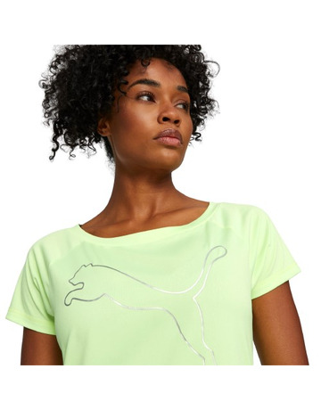 Puma Training Favourite Jersey Cat "Speed Green"