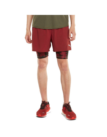 Añadir a la cesta Puma Run Graphic 2 In 1 5" Shorts Puma Run Graphic 2 In 1 5" Shorts