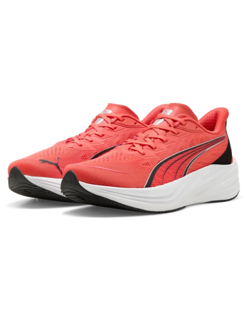 Zapatillas de Running Darter Pro 2 Unisex "Red Glamour-Silver"