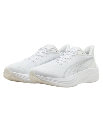 Zapatillas de running Darter Pro 2 unisex "White-Feather Gray"