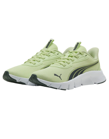 Zapatillas Puma Running FlexFocus Lite Modern Juveniles "Apple Spritz-Shadow Gray"