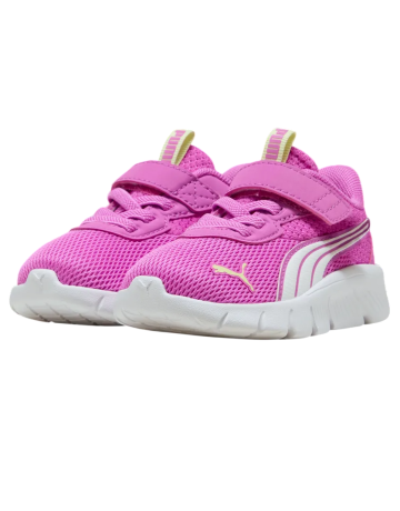 Zapatillas Puma Running FlexFocus Modern infantiles "Electric Orchid-White"
