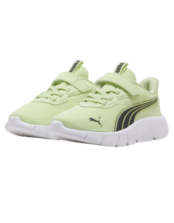 Zapatillas Niño/Niña Puma Running FlexFocus Modern "Apple Spritz-Shadow Gray"
