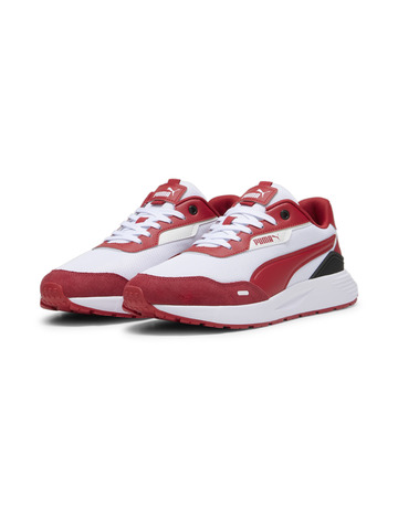 Puma Runtamed Plus "White-Club Red"