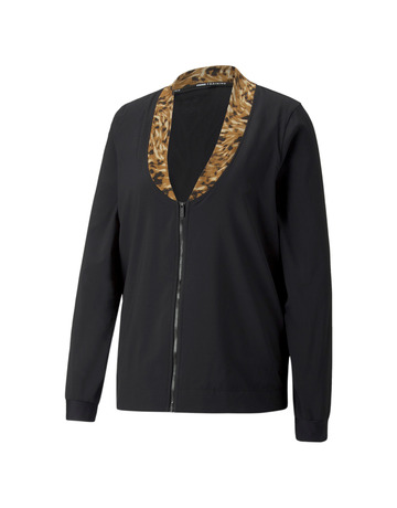 Puma Safari Glam Training Jacket