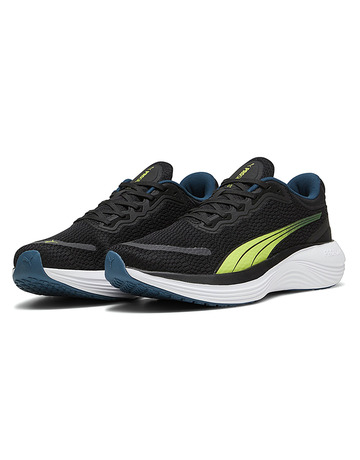 Puma Scend Pro "Black Lime"