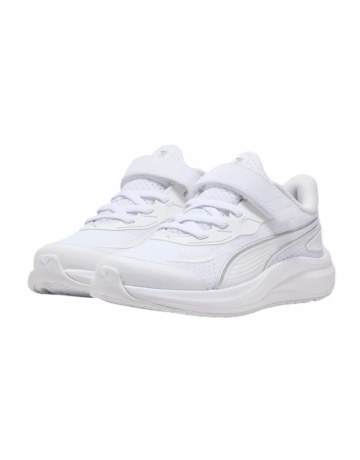 Zapatilla Infantil Puma Skyrocket 2  "White"