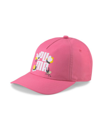 Puma Small World Pinch Panel Kids Cap