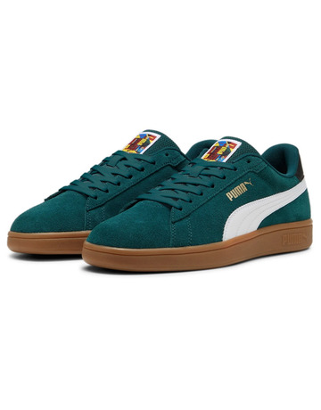 Puma Smash 3.0 Year Of Sports "Dark Myrtle-PUMA White-Gum"