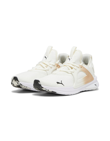 Puma Softride Enzo Evo Molten Metal Wn's "Warm White"