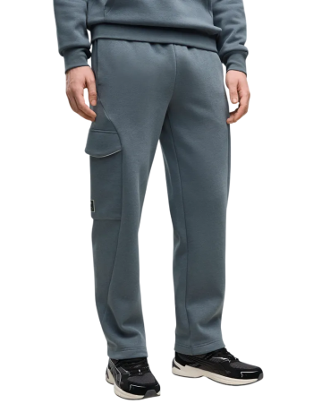 Pantalón cargo PUMA SPORT Graphic Holiday cl "Evening Blue"