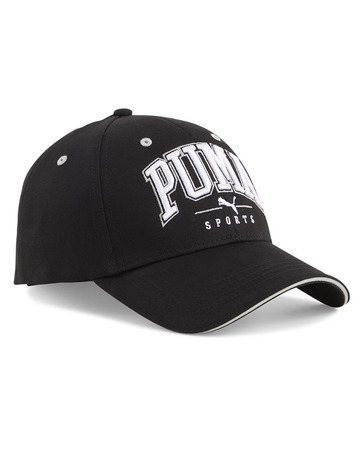 PUMA Squad BB Cap "Black"