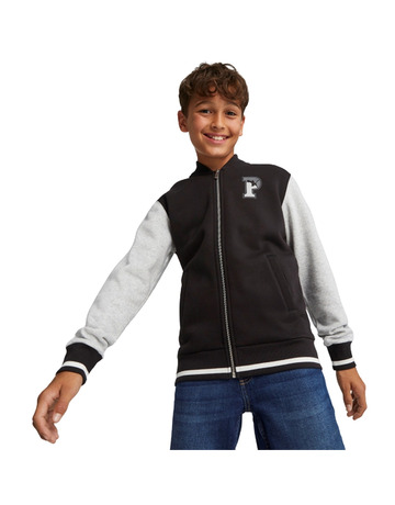 Puma SQUAD Bomber Jacket B "Black"