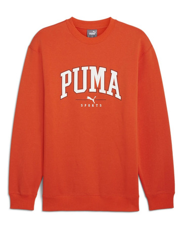 PUMA SQUAD Crew FL "Redmazing"