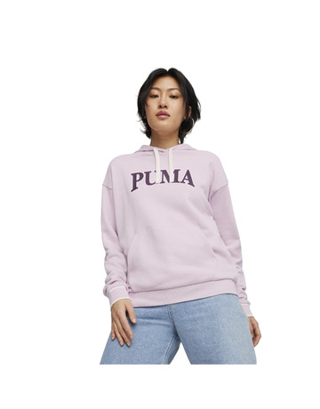 PUMA SQUAD Hoodie TR "Grape Mist"