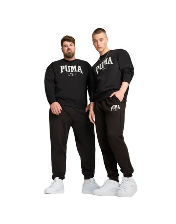 PUMA SQUAD Sweatpants FL cl "Black"