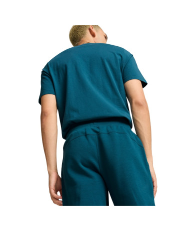 PUMA SQUAD Sweatpants FL cl "Cold Green"
