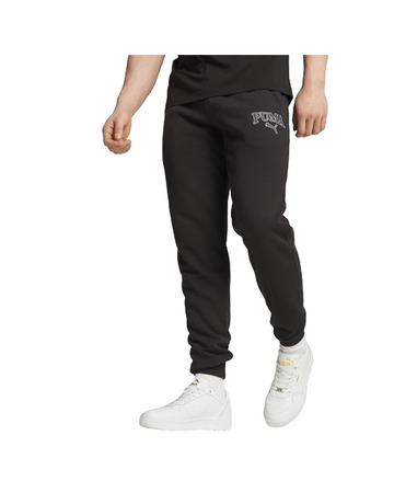 PUMA SQUAD Sweatpants TR cl "Black"