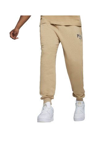 PUMA SQUAD Sweatpants TR cl "Prairie Tan"