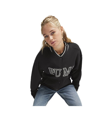 PUMA SQUAD Track Jacket TR "Black"