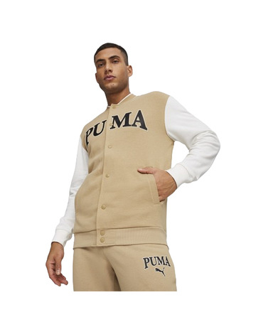 PUMA SQUAD Track Jacket TR "Prairie Tan"