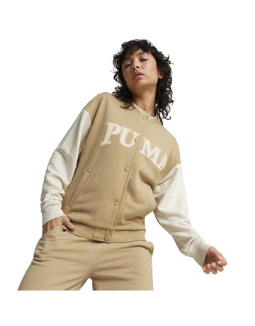 PUMA SQUAD Track Jacket TR "Prairie Tan"