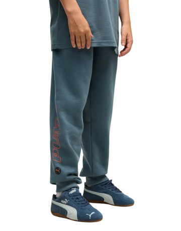 Pantalón de niño PUMA STREET Relaxed "Evening Blue"
