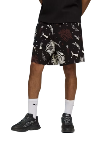 Pantalòn Hombre Puma SUNSET DRIVE Relaxed  "Black"