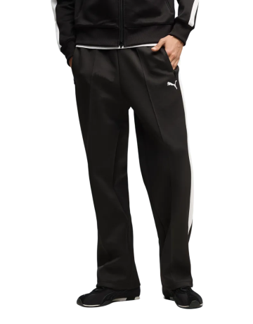 Pantalón Puma T7 ALWAYS ON Relaxed DK op "Black"