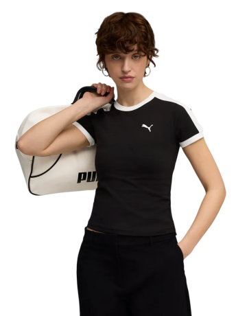 Camiseta Puma T7 ALWAYS ON Slim"Black"